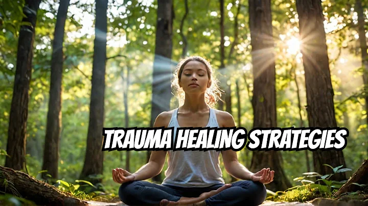 Healing TRAUMA with 14 Surprising Strategies