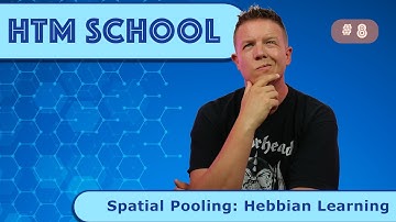 Spatial Pooling: Learning (Episode 8)