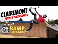 Clairemont Vert Session “New Layer”