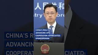 China’s role in advancing APEC cooperation appreciated: spokesperson