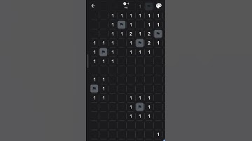 the 10 days challenge (day 8/10) we are near easy #games #logicgames  #10dayschallenge #minesweeper