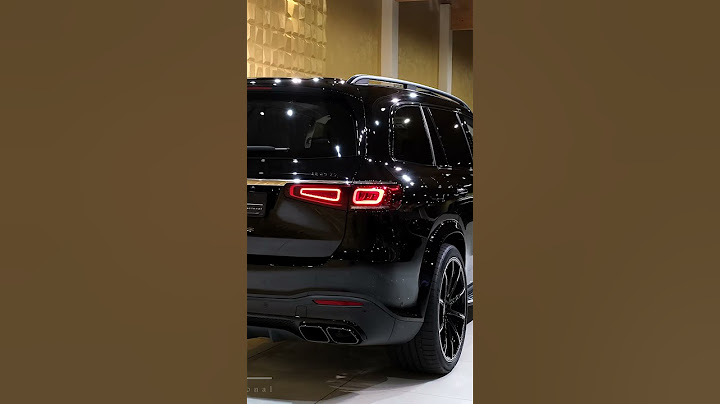 Mercedes GLS 63 AMG BRABUS 800 #shorts