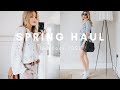 SPRING HAUL | & Other Stories, Everlane, Reiss & More | LOOKBOOK (2021)