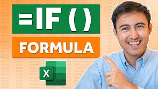 Master the IF Formula in Excel (Beginner to Pro) screenshot 3