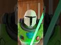 Mandalorian X Space Ranger Mash up