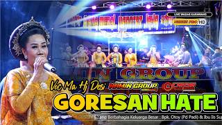 GORESAN HATE | JAIPONGAN BAJIDORAN RMMJ NAMIN GROUP KARAWANG TERBARU 2026