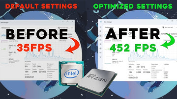Ultimate CPU Optimization Guide for Boosting Gaming Performance | Maximize FPS & Reduce Lag!