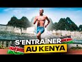 Mon premier camp dentrainement au kenya que ctait dur