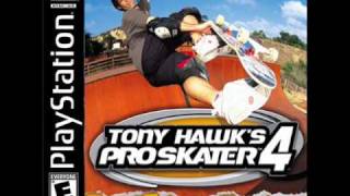 Tony Hawk&#39;s Pro Skater 4 OST - Spokesman