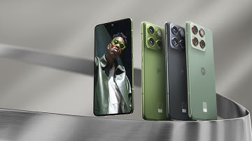 motorola edge 70: Say hello to an ultrathin design and 50MP triple cameras