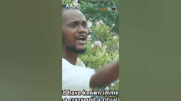 Aajo Yoruba Movie 2024 | Official Trailer | Showing Tomorrow 10th October On ApataTV+