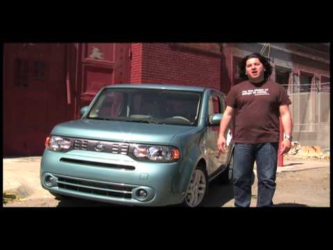 2009 Nissan Cube Review