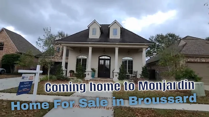 Gorgeous Home For Sale in Broussard, LA | Cody L J...