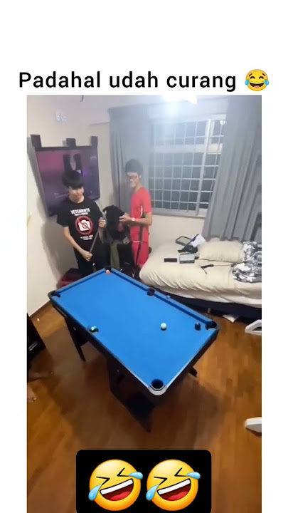 VIDEO LUCU !! KETAHUAN LICIK NYA 🤣🤣🤣