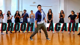 Dhoom Again | Hrithik Roshan | Dhoom 2 | Agustya Chandra Choreography | AC Bollywood Dance Workshop Resimi