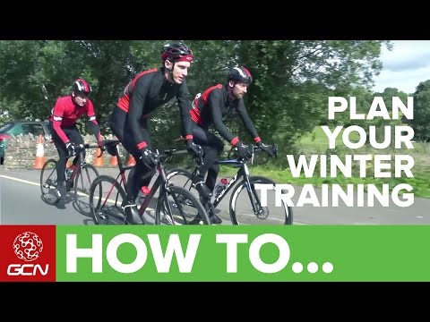 How To Plan Your Winter Training To Become A Better Rider
