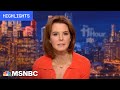 Watch The 11th Hour With Stephanie Ruhle Highlights: Sept. 22