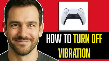 FULL GUIDE | TURN OFF VIBRATION ON PS5 CONTROLLER ON FORTNITE