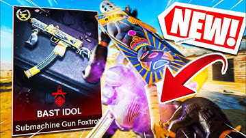 CODM NEW LEGACY GUN IN SEASON 6 |  MAC 10 BAST IDOL CODM | MAC 10 GUNSMITH