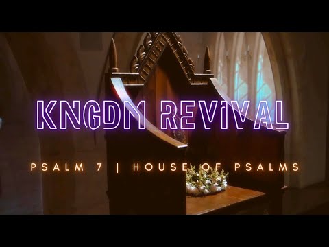 Christian Electronic House Music - Memorize Scripture - Psalm 7