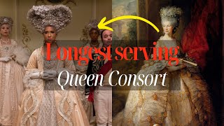 Who was Bridgerton's Queen Charlotte of Mecklenburg-Strelitz?