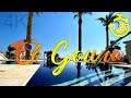 El Gouna  - city like no other | 4K | Egypt | Kitesurfing | Wakeboard