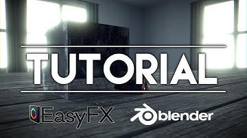 Better Post-Processing in Blender [EasyFX]