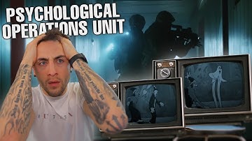 VETERAN NERVOUS AFTER NEW PSYOPS RECRUITMENT COMMERCIAL!! GHOST IN THE MACHINE