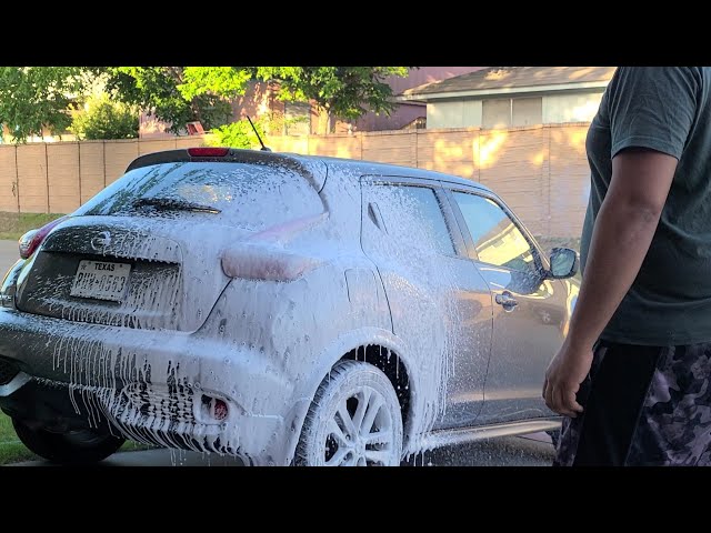 Touchless Foam Cannon Kit + Mezzo - Chem-X