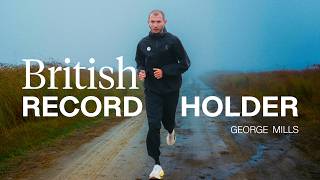 Inside Olympic Training Camp with George Mills
