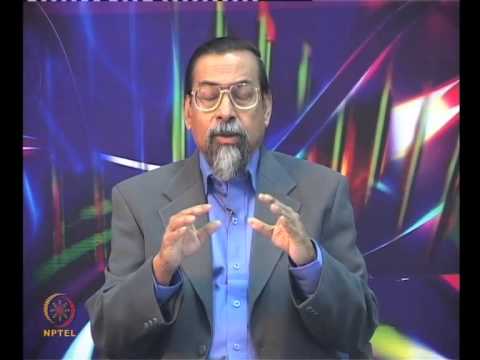 Mod-01 Lec-14 Transonic Compressors and Shock Structure Models, Transonic Compressor Characteristics
