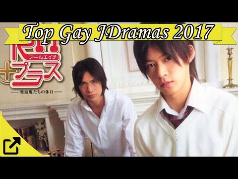 Top 10 Japanese Gay Dramas 2017