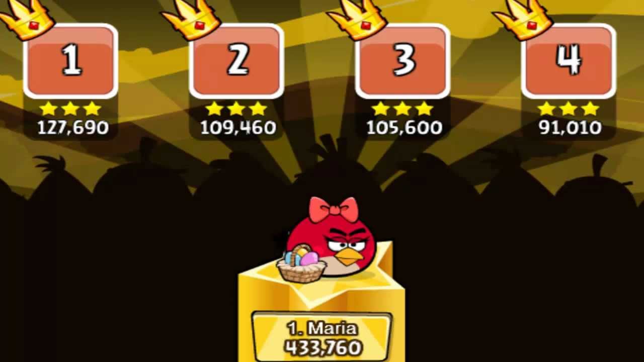 angry birds friends tournament level 4 american football angry birds friends tournament level 4 american football