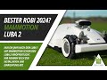  der beste mhroboter 2024 mammotion luba 2 features im detail  installation  einrichtung 