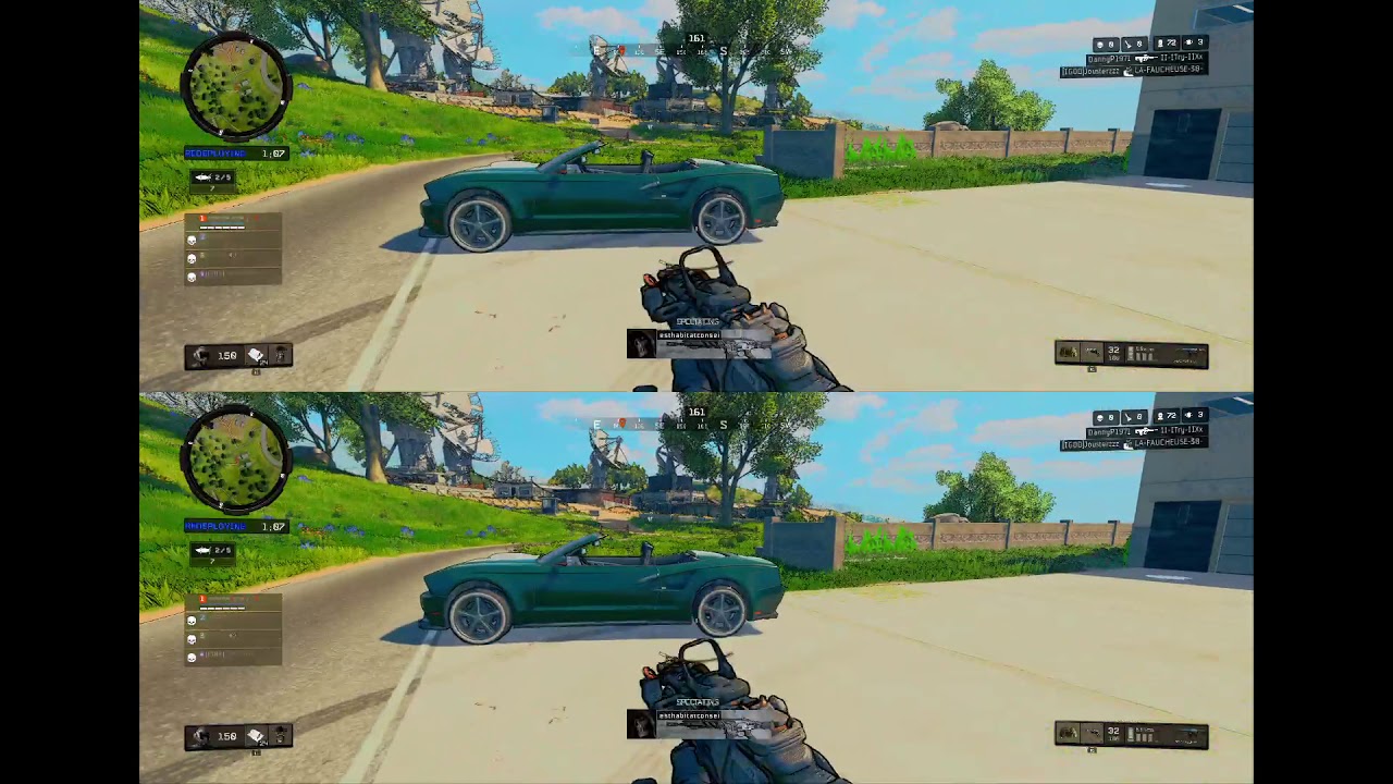 Tavsanin intikami call of duty black ops 4 - YouTube
