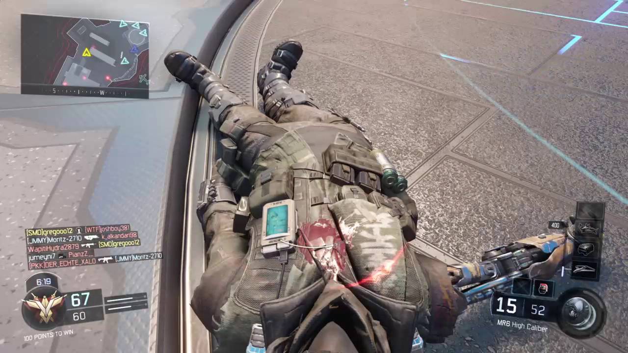 Bo3 quickscoping YouTube