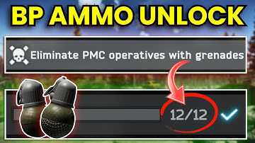 The Fastest Way To Complete Grenadier In Tarkov!