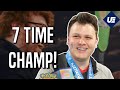 How Azul won his 7th Regional Championships | Uncommon Energy Episode 108