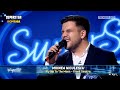 SUPERSTAR 2021 Mihnea Niculescu, un moment unic! Frank Sinatra s-a reîncarnat la SuperStar România!
