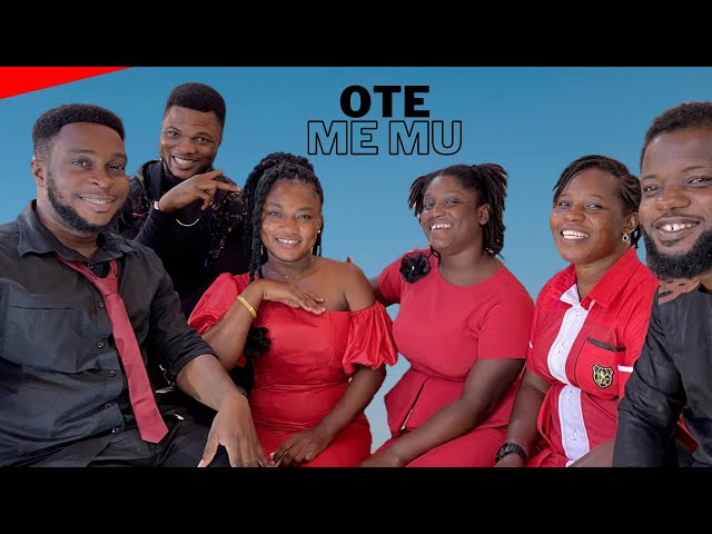 Ohemaa Mercy - OTE ME MU (He Lives In Me) ft. MOG Cover By DIVINE VESSELS class=