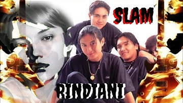 Slam-Rindiani =Karaoke-Version= nada rendah.