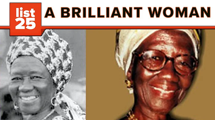 Top 25 Facts About Esther Afua Ocloo