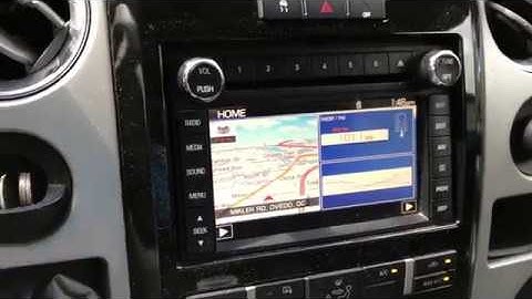 OBDGenie F-RVC Ford Sync 1 Rear View Backup Reverse Camera Programmer