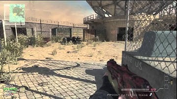 MW3 FFA Dome
