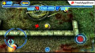 Iron Wars on the FreshAppShow - Android App Reviews screenshot 4