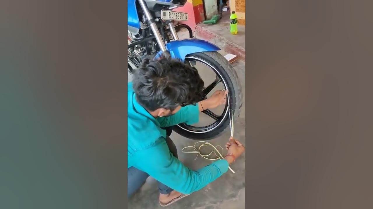 ismart modified bike