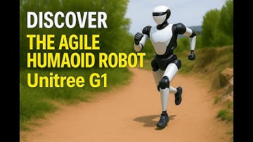 Unitree G1 Humanoid Robots are Running Now
