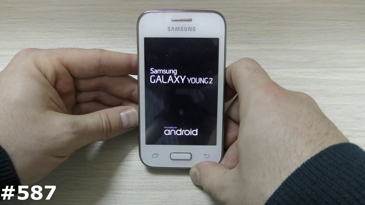 Samsung Galaxy Mini S5570 - бюджетный смартфон с широким функционалом