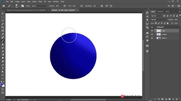 How to Make 3D Shapes in Photoshop | Step-by-Step Tutorial for Beginner in Hindi