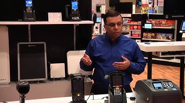 Zebra Technologies RFID- Easily Track and Manage Inventory